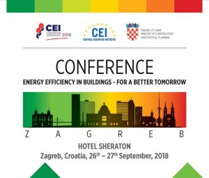 Laboratorijos vadovas K. Banionis dalyvavo tarptautinėje konferencijoje „Energy Efficiency in Buildings – for a Better Tomorrow“