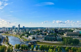 Lietuvos mokslininkų darbas: ar šalies miestai ruošiasi gyventi klimato kaitos, karo sąlygomis?
