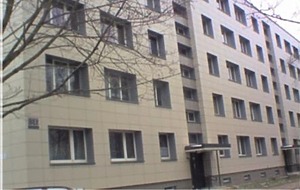 Daugiabutis gyvenamasis namas Kalvarijų g. 138, Vilniuje