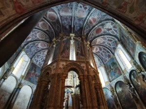 Kristaus ordino vienuolynas Portugalijoje