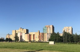 Naujas miestų urbanistinės struktūros teritorinis vienetas – Urboląstelė