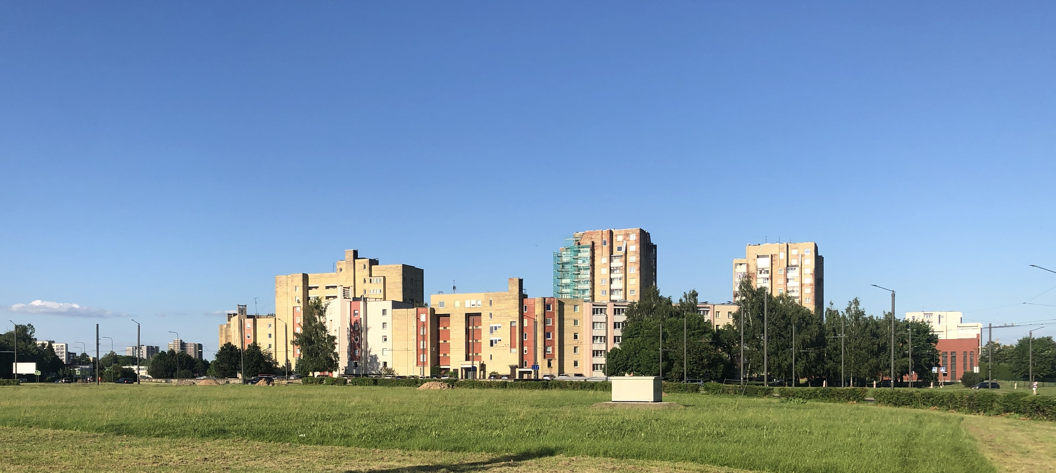 Taikos pr., Kaunas, 2026 (nuotr. aut. Evaldas Ramanauskas)